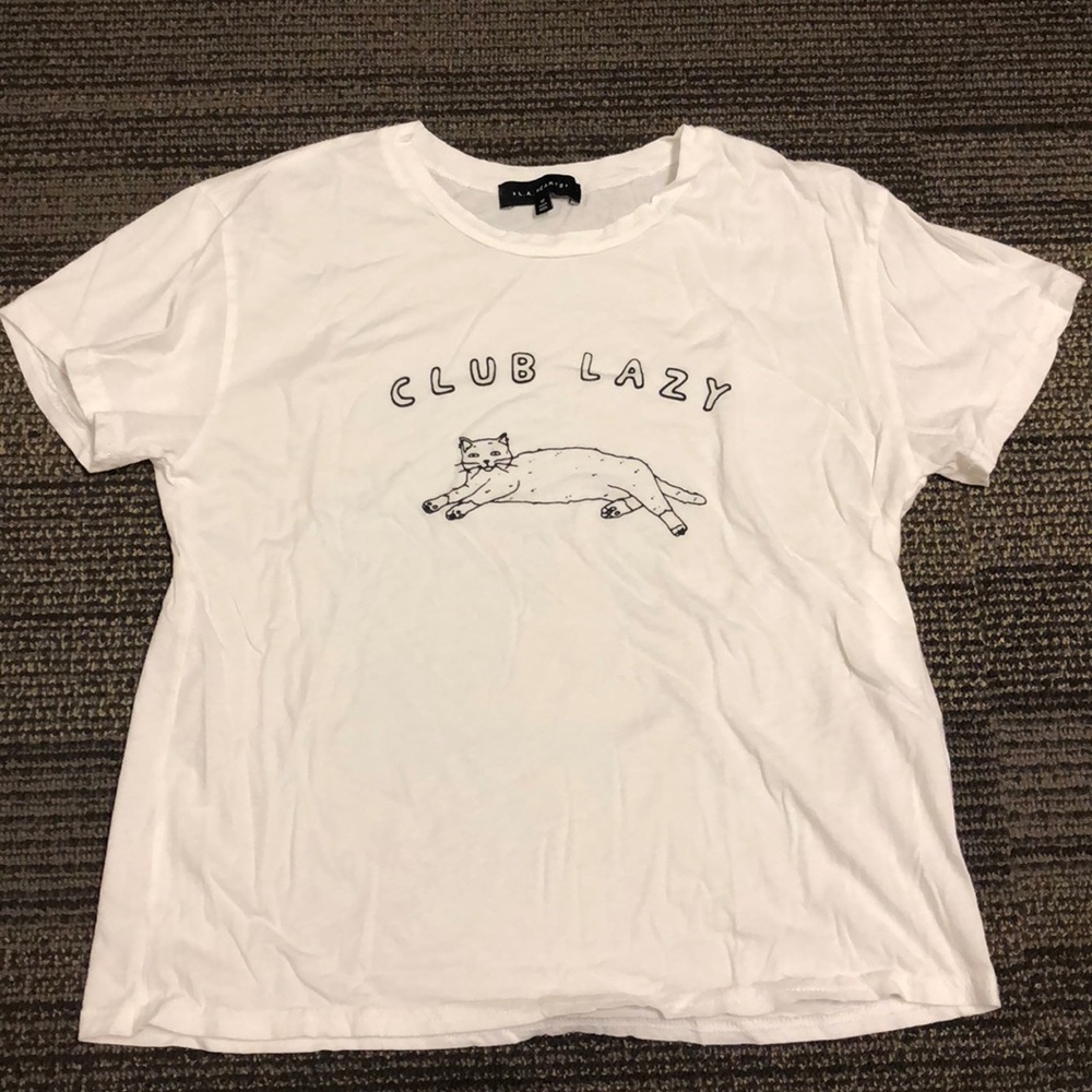 Casual TShirt from LA Hearts